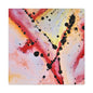 Red Hot Love Canvas Gallery Wraps 24″ x 24″ 1.25"