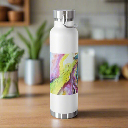 Mother's Face 22oz Vacuum Insulated Bottle