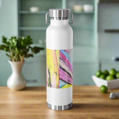 Fairies Delight 22oz Vacuum Insulated Bottle