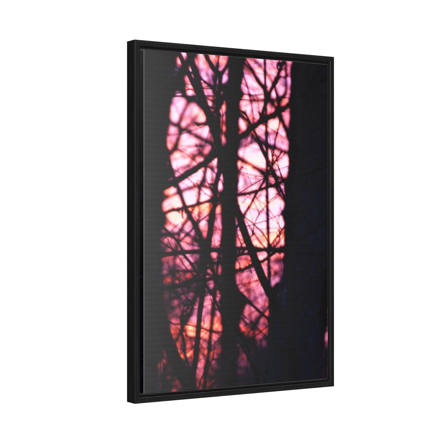 Dawn Gallery Canvas Wraps, Vertical Frame