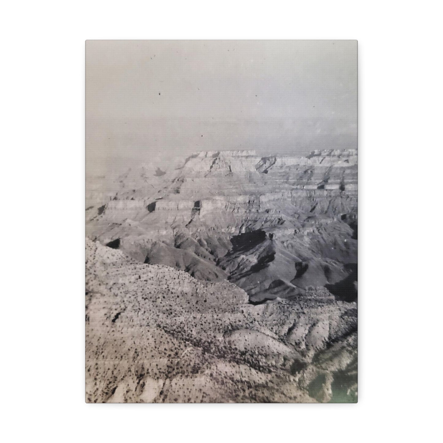 Grand Canyon Stretched Canvas