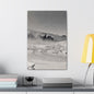 Mammoth Hot Springs Canvas Gallery Wraps 16″ x 24″ 1.25"