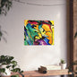 Sing Fine Art Posters 20" x 16" (Horizontal) Matte