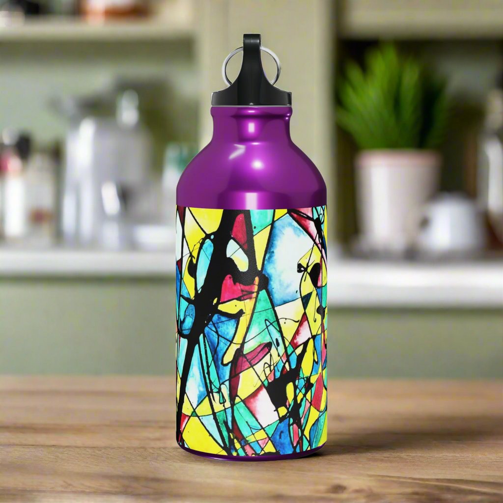 Alien Lady Oregon Sport Bottle