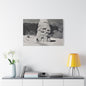 Liberty Cap Yellowstone Satin Canvas Stretched 36″ x 24″ (Horizontal) 1.5"