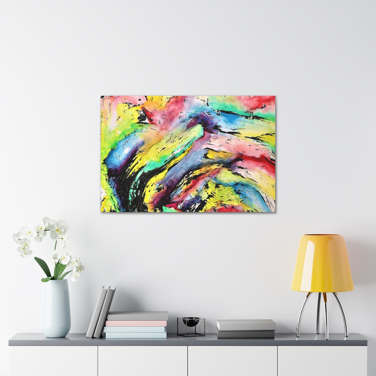 Vortex Canvas Gallery Wraps