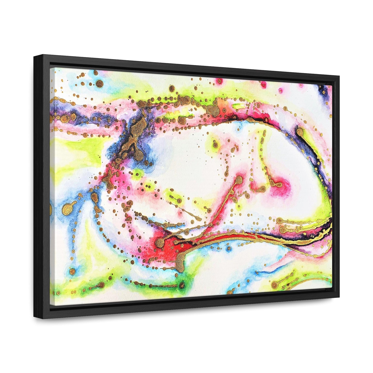 River Bend Gallery Canvas Wraps, Horizontal Frame