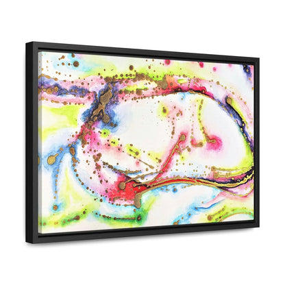 River Bend Gallery Canvas Wraps, Horizontal Frame