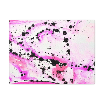 Neon Lightning Canvas Gallery Wraps 24″ x 18″ 1.25"