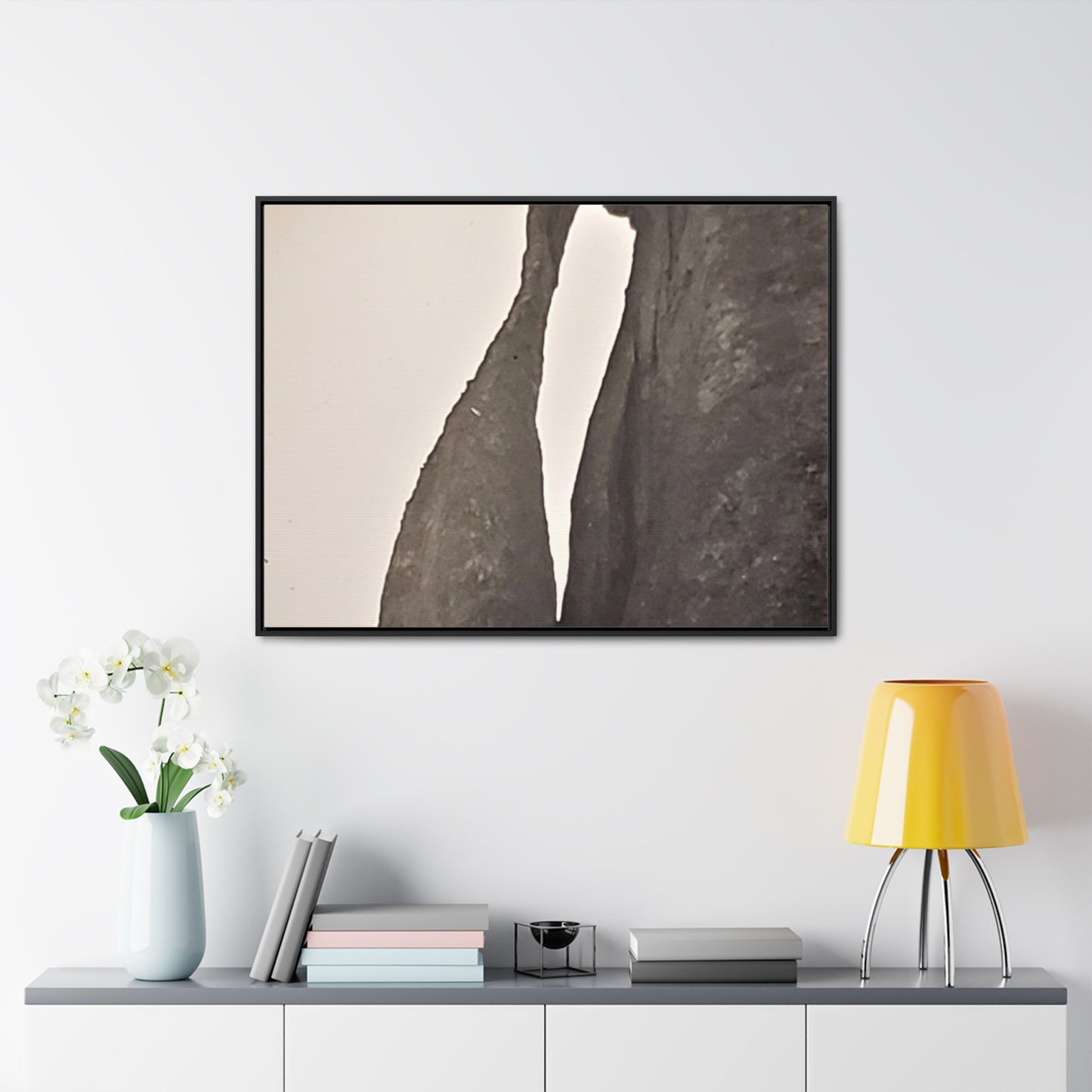 The Needle's Eye Gallery Canvas Wraps, Horizontal Frame