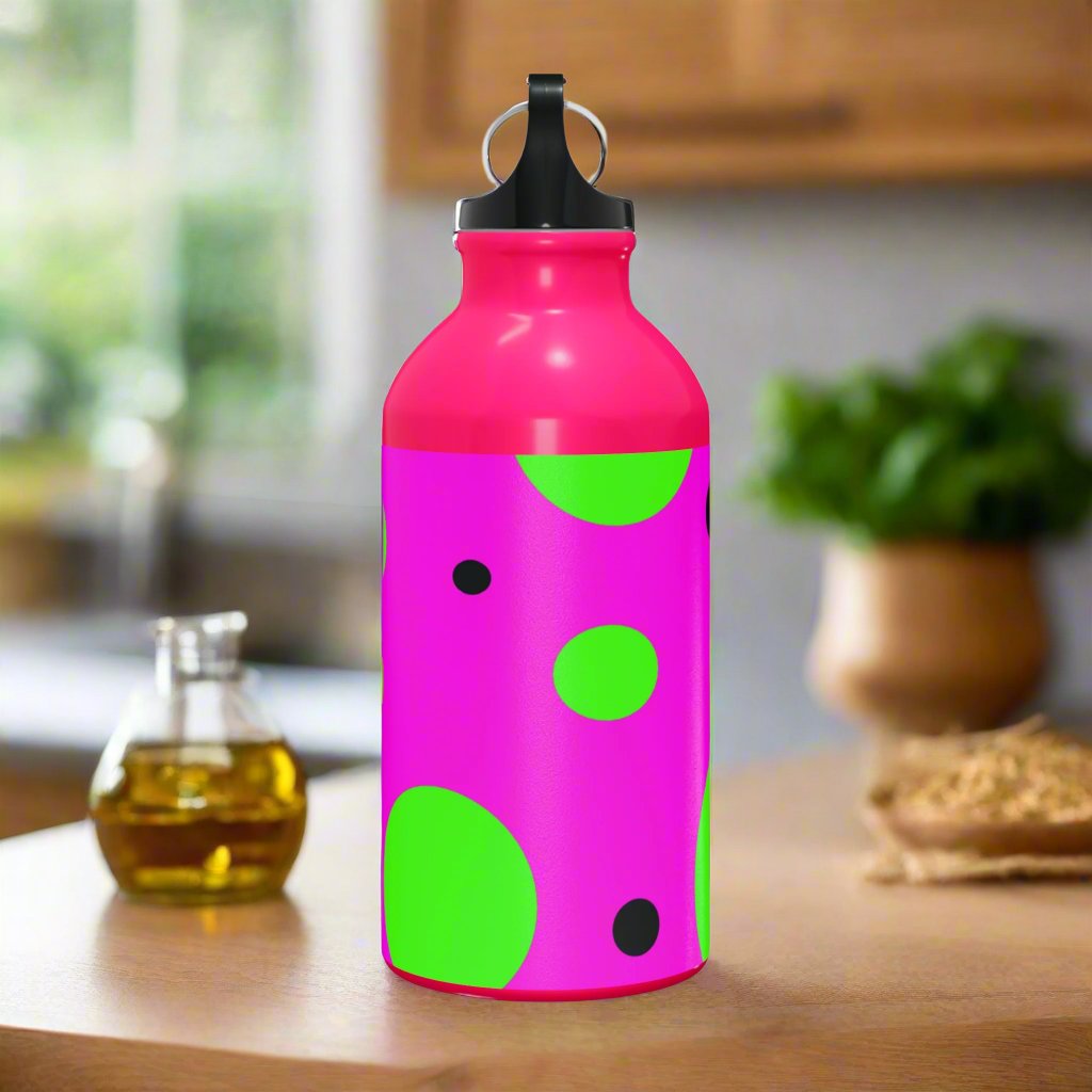 Lava Lamp Oregon Sport Bottle