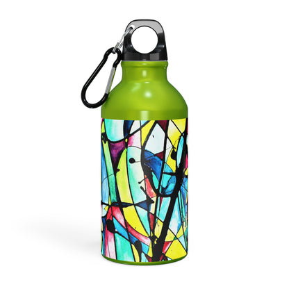 Alien Lady Oregon Sport Bottle