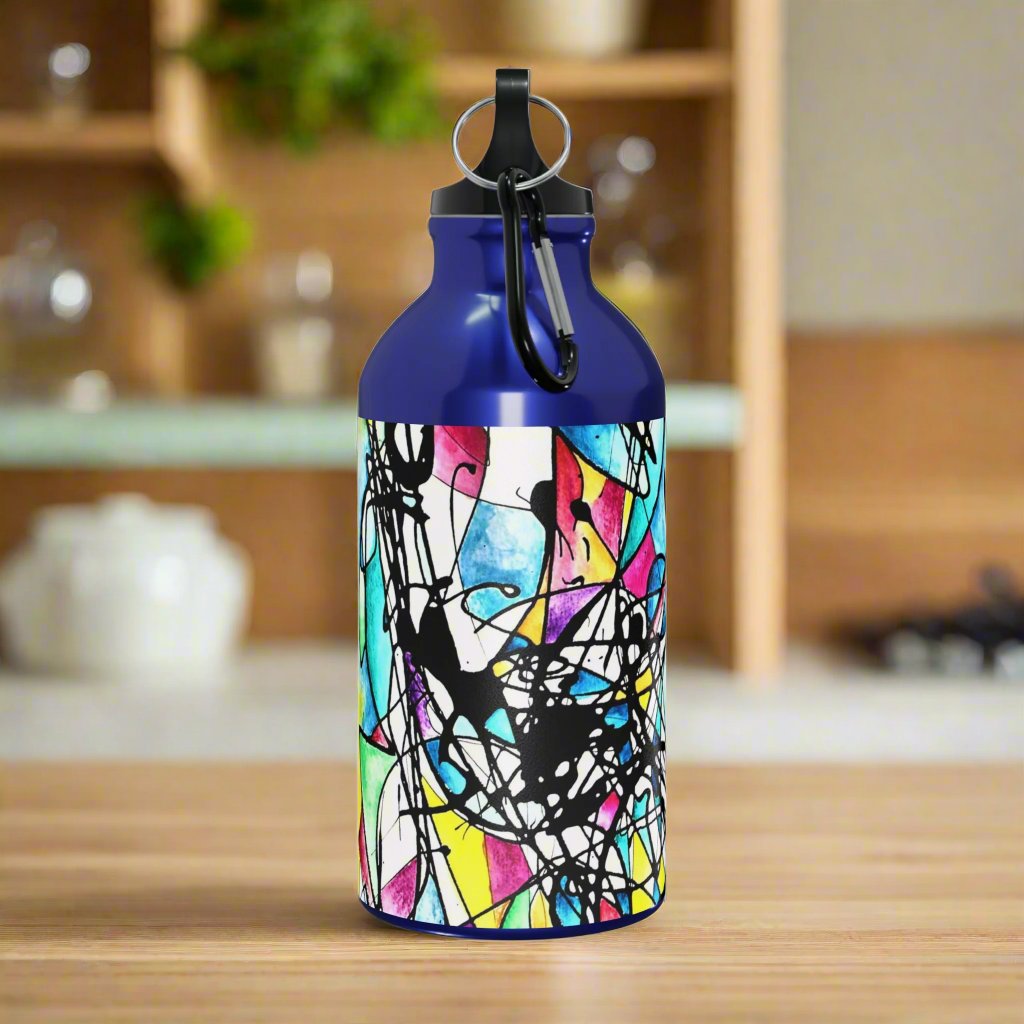 Kaleidoscope Oregon Sport Bottle