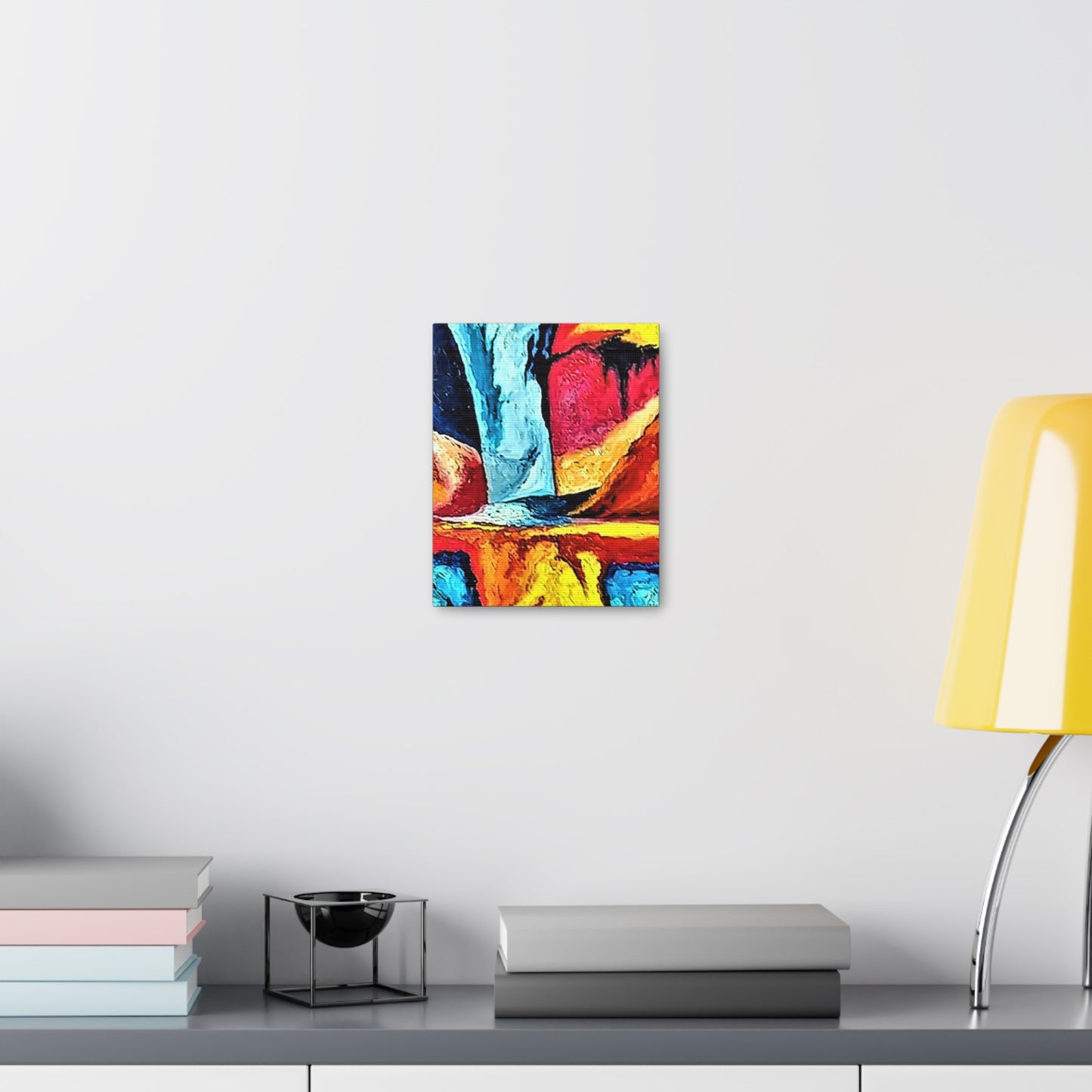 Pele Canvas Gallery Wraps