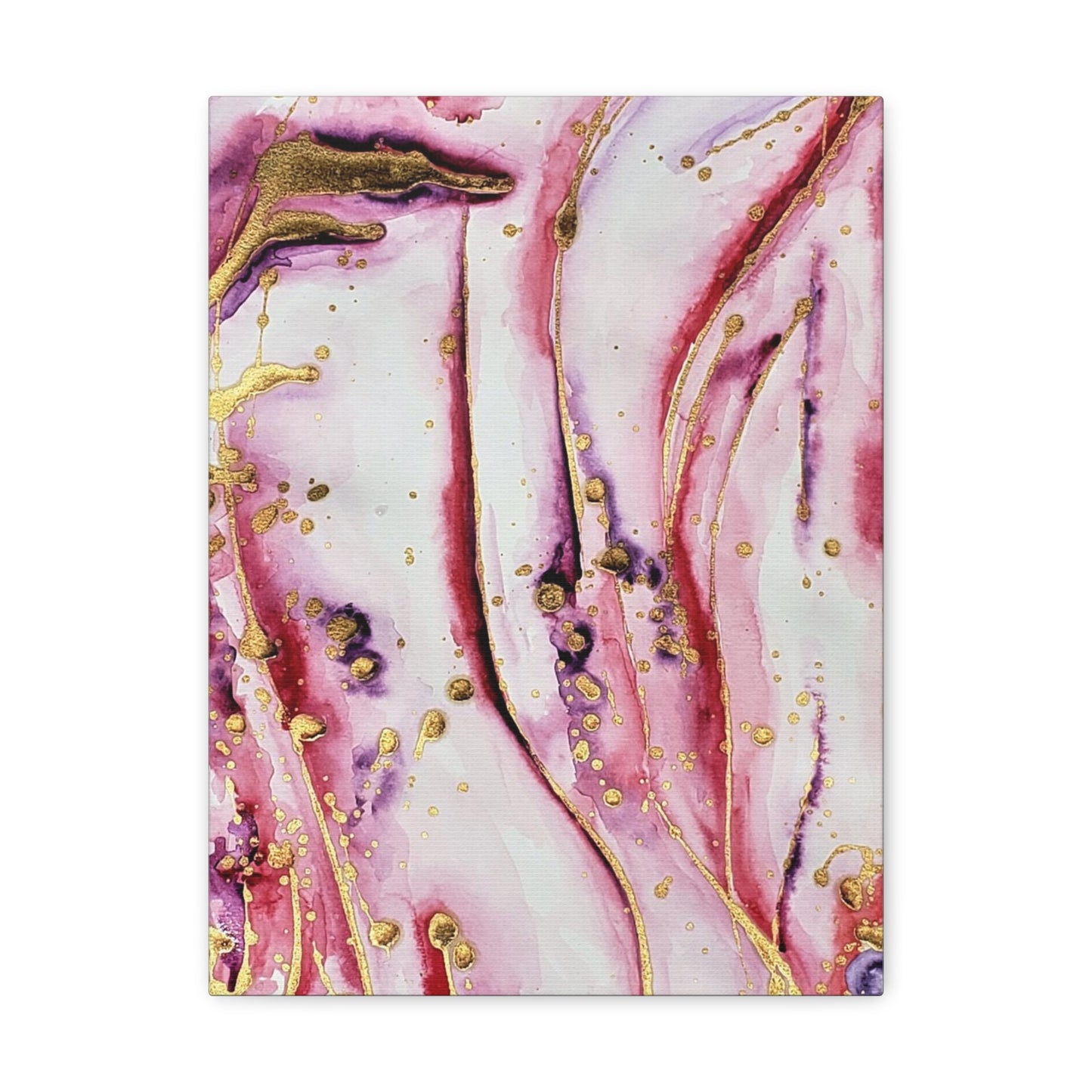 Cherry Cream Soda Canvas Gallery Wraps