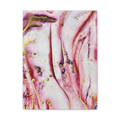 Cherry Cream Soda Canvas Gallery Wraps 12″ x 16″ 1.25"