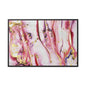 Cherry Cream Soda Gallery Canvas Wraps, Horizontal Frame 36″ x 24″ Premium Gallery Wraps (1.25″)