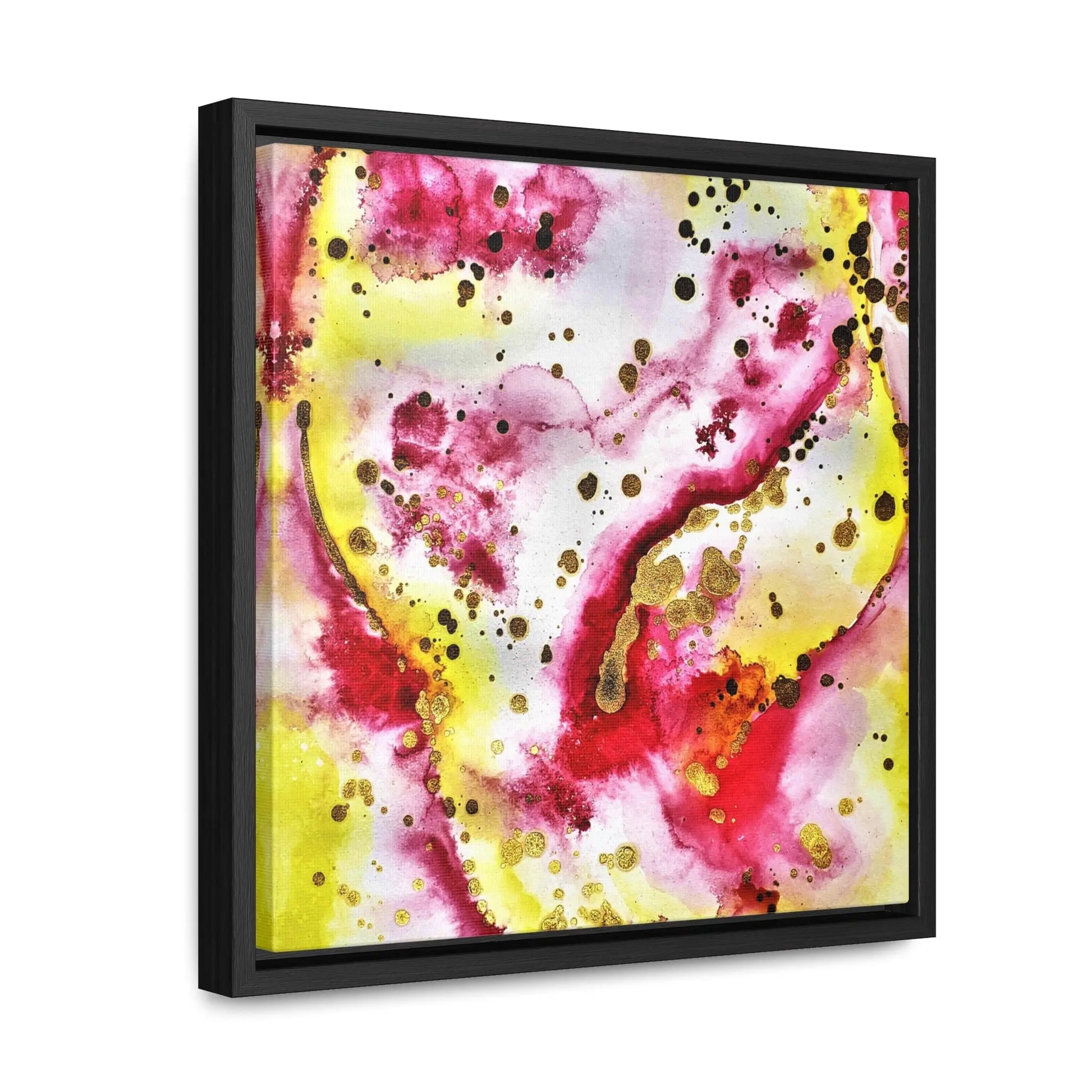 Love Gallery Canvas Wraps, Square Frame