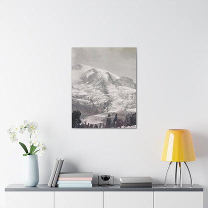 Mount Rainier Canvas Gallery Wraps 24″ x 30″ 1.25"