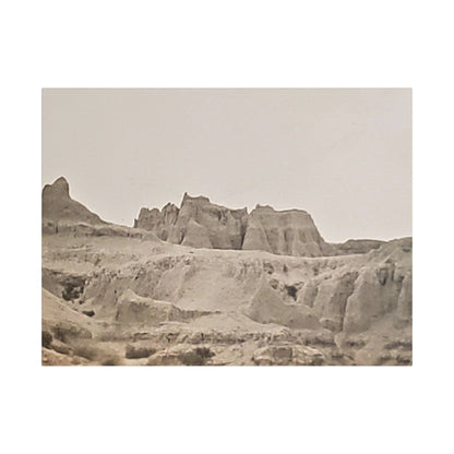 West Satin Canvas Stretched 24″ x 18″ (Horizontal) 1.5"