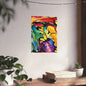 Sing Fine Art Posters 12″ x 16″ (Vertical) Matte