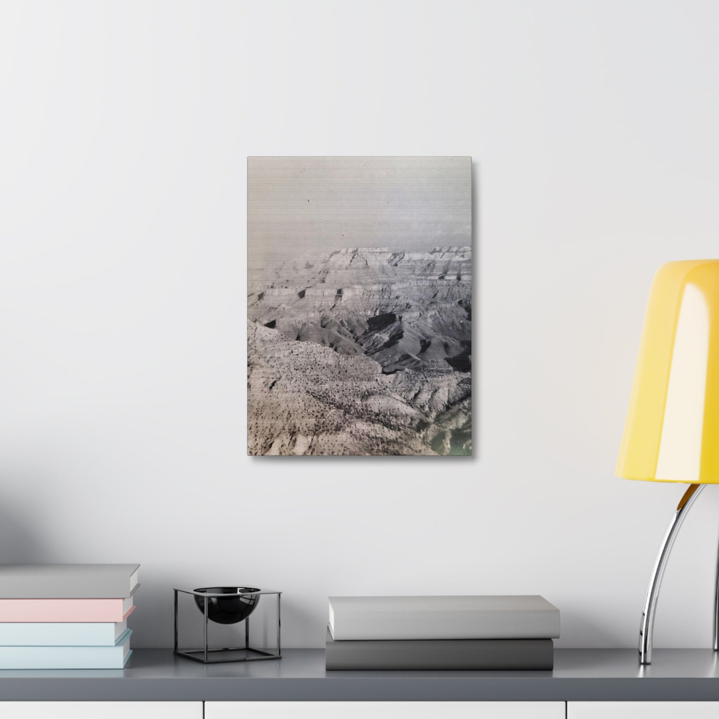 Grand Canyon Stretched Canvas