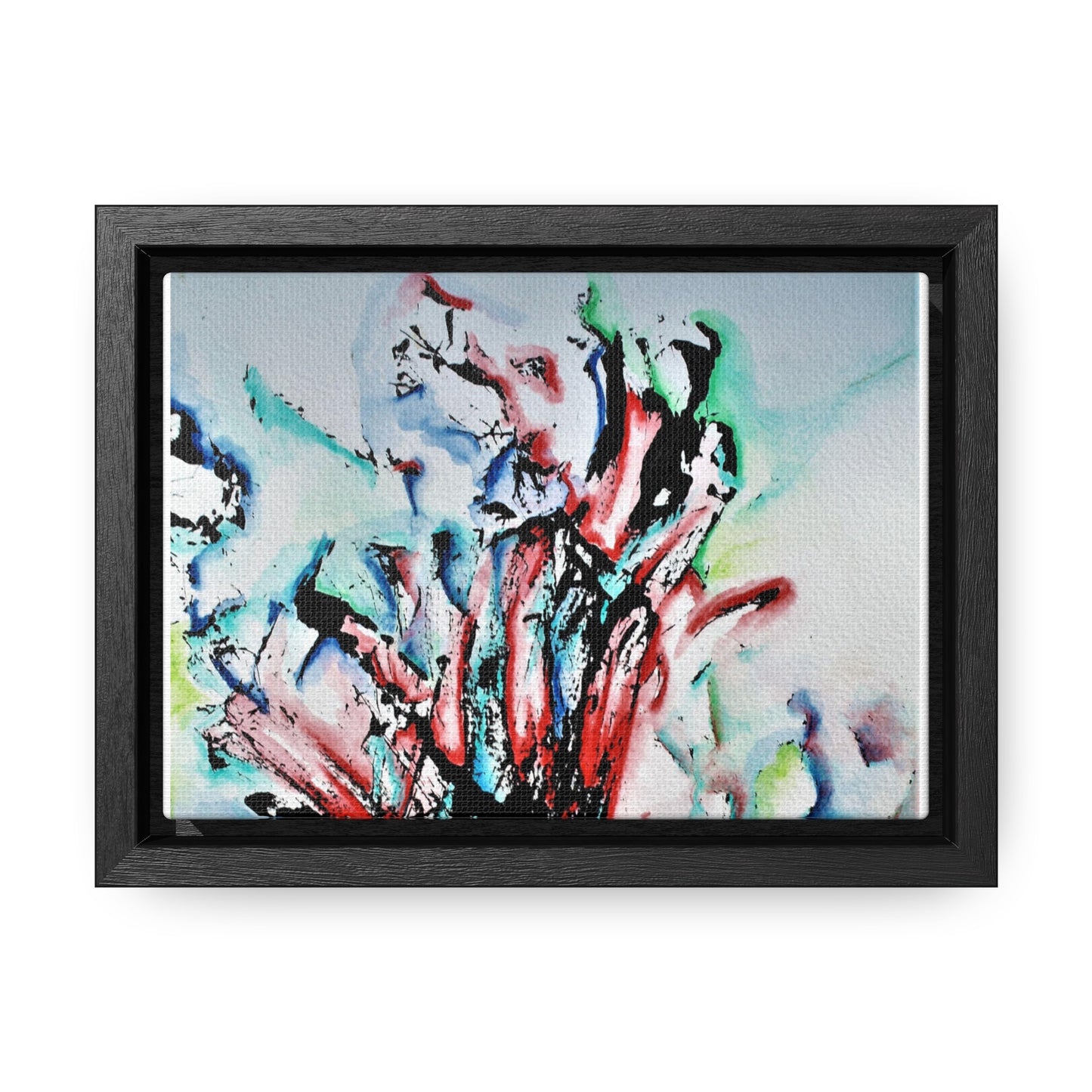 Tornado Gallery Canvas Wraps, Horizontal Frame