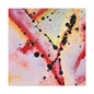 Red Hot Love Canvas Gallery Wraps 30″ x 30″ 1.25"