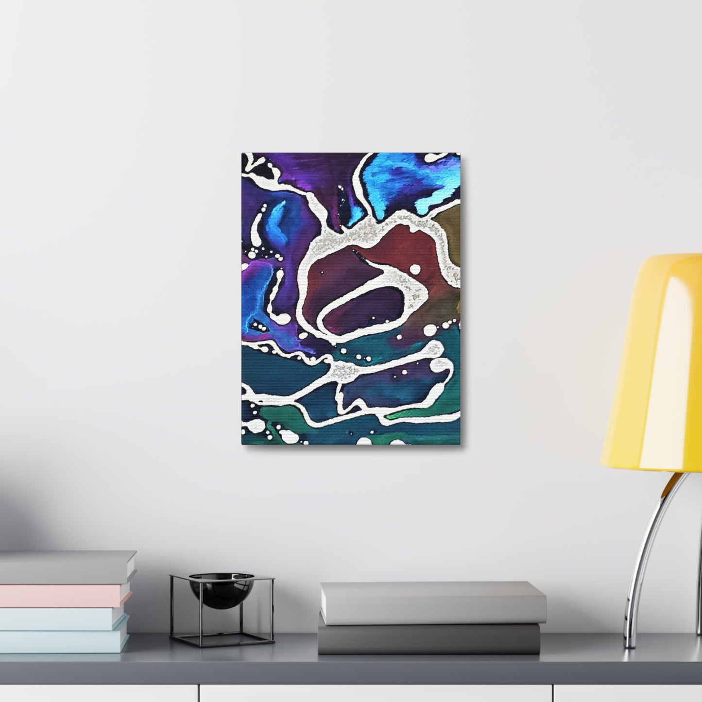 Ant Stretched Canvas