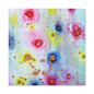 Raining Blooms Canvas Gallery Wraps 24″ x 24″ 1.25"