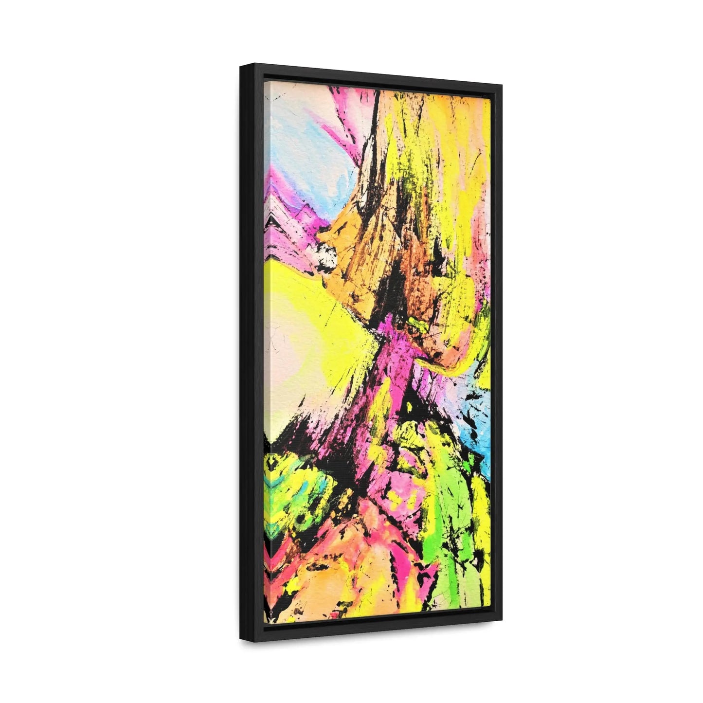 Fairies Delight Gallery Canvas Wraps, Vertical Frame