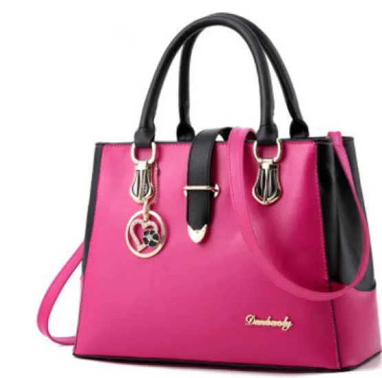 Korean Style Sweet Womens Shoulder Bag - - handbag