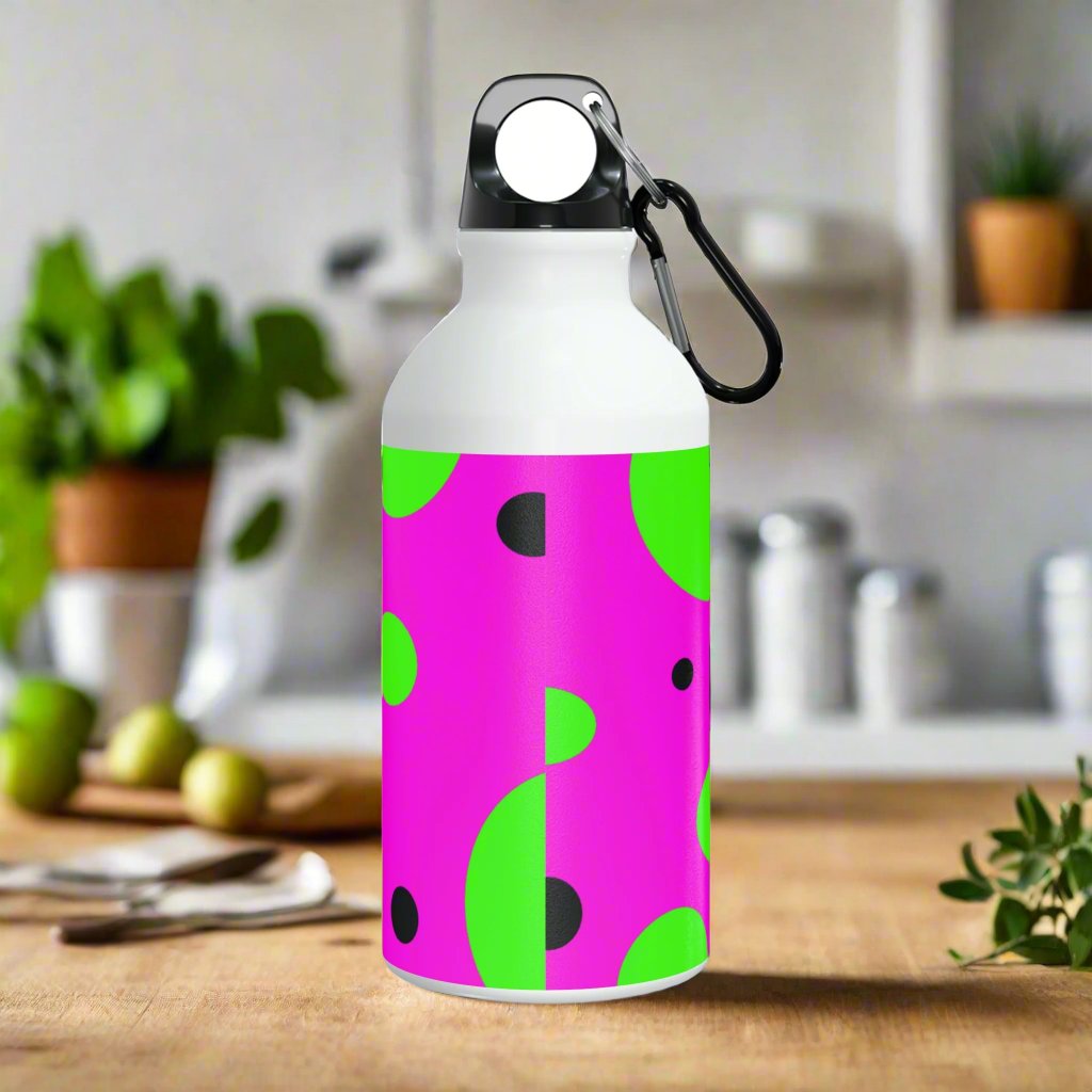 Lava Lamp Oregon Sport Bottle