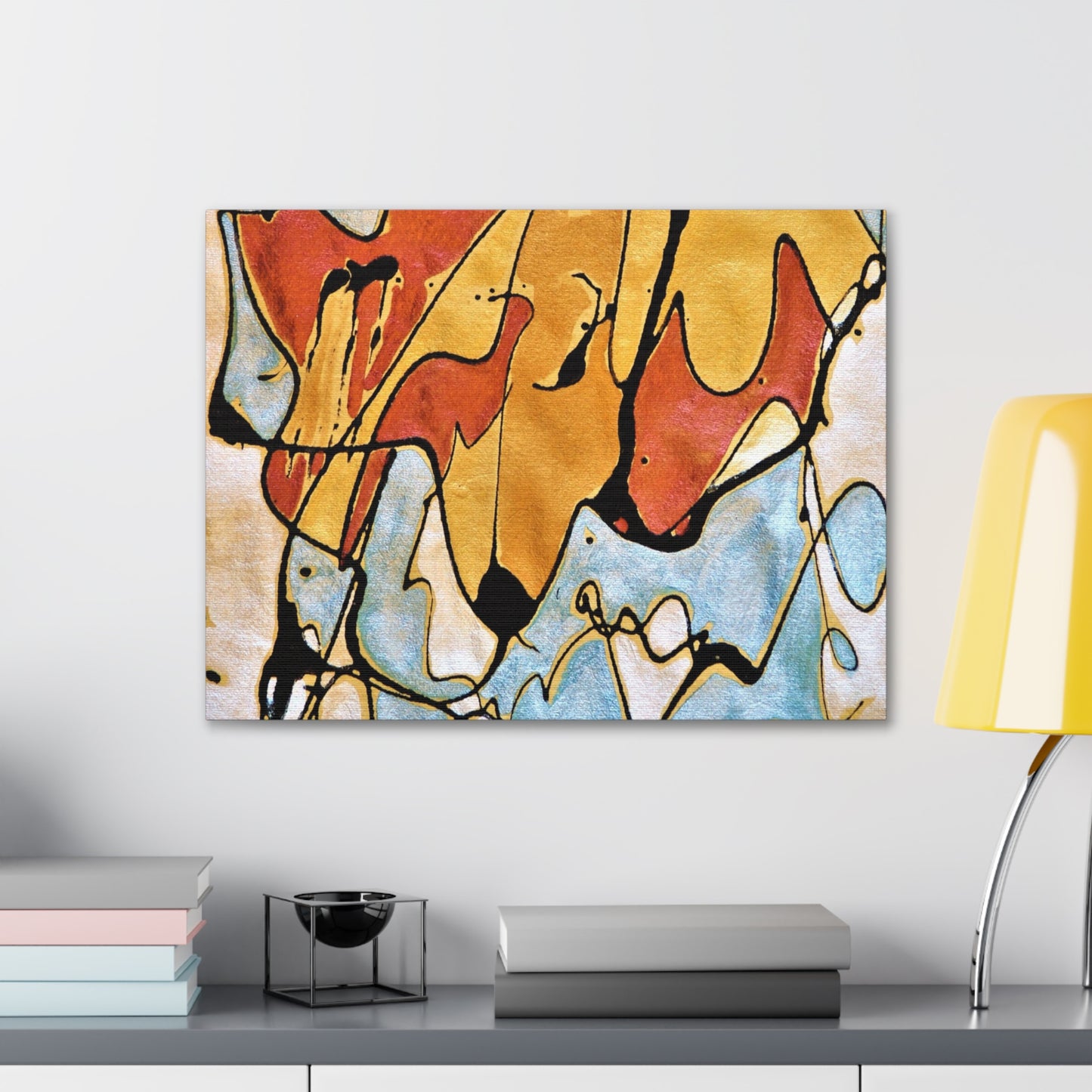 Fox Canvas Gallery Wraps