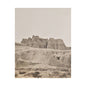West Satin Canvas Stretched 24" x 30" (Vertical) 1.5"