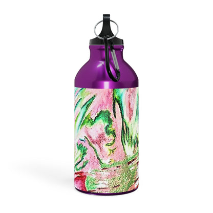 Pink Forest Oregon Sport Bottle