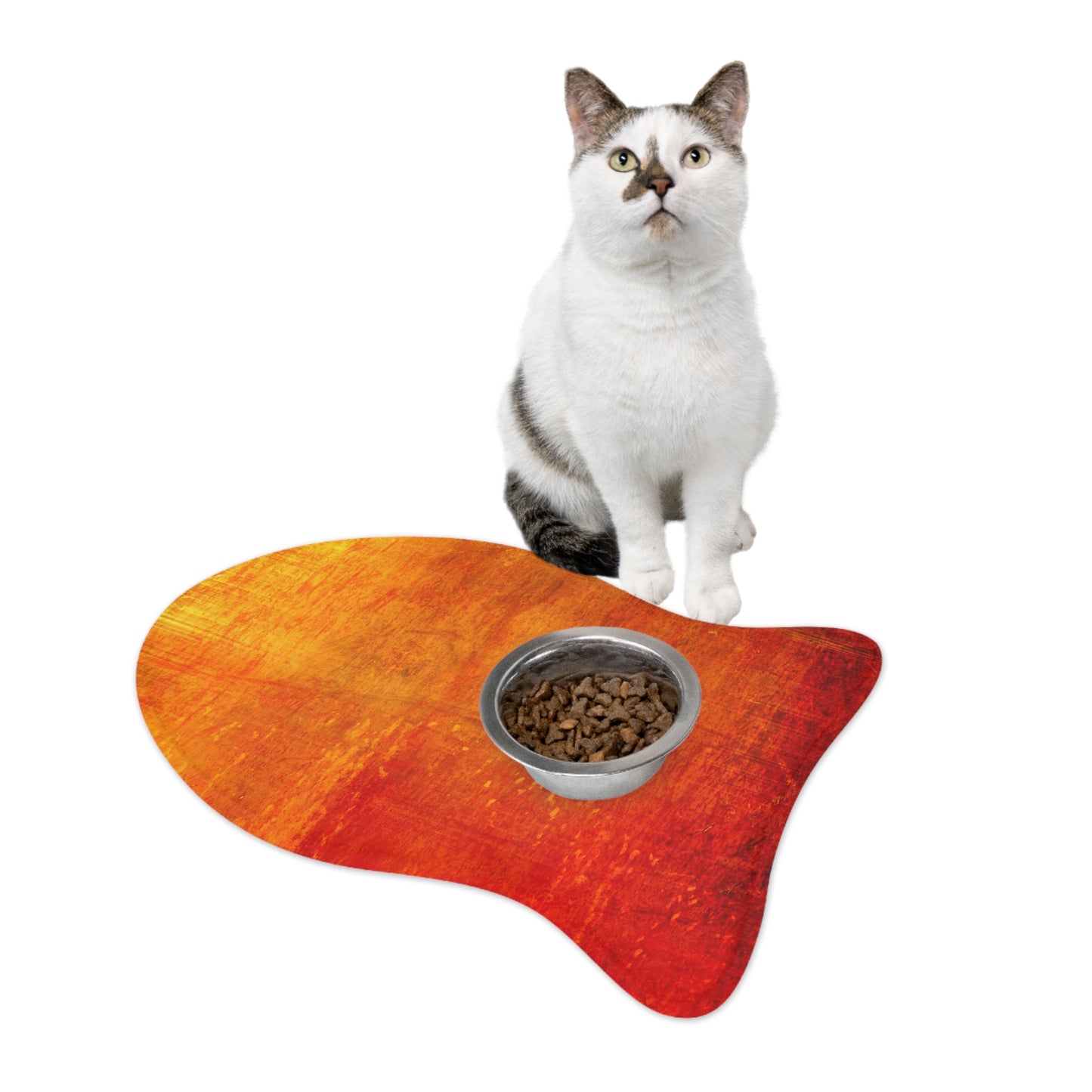 Red Gold Pet Feeding Mats