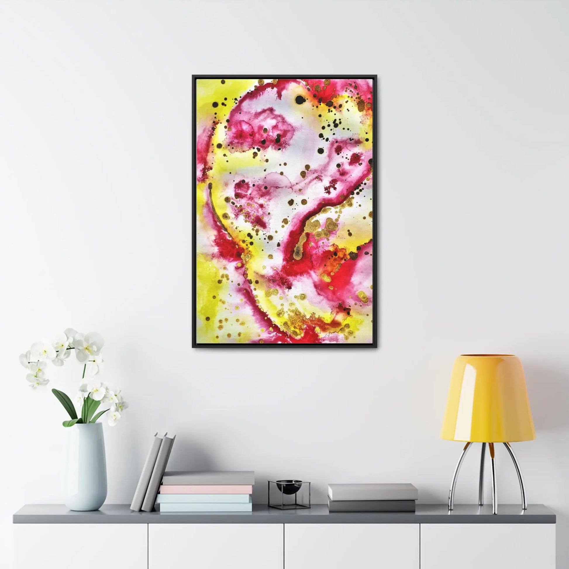 Love Gallery Canvas Wraps, Vertical Frame