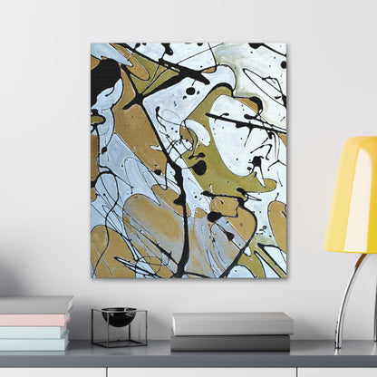 Mardi Gras Canvas Gallery Wraps 20″ x 24″ 1.25"