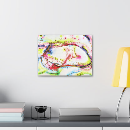 River Bend Canvas Gallery Wraps