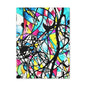 Kaleidoscope Canvas Gallery Wraps 12″ x 16″ 1.25"