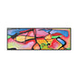 Atomic Dog Gallery Canvas Wraps, Horizontal Frame 60″ x 20″ Black 1.25"