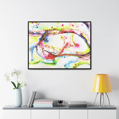 River Bend Gallery Canvas Wraps, Horizontal Frame