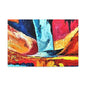 Pele Canvas Gallery Wraps 24″ x 16″ 1.25"