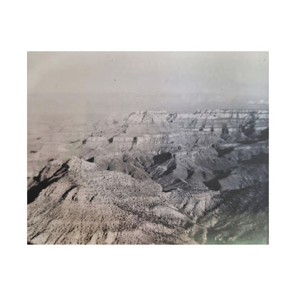 Grand Canyon Satin Canvas Stretched 30" x 24" (Horizontal) 1.5"