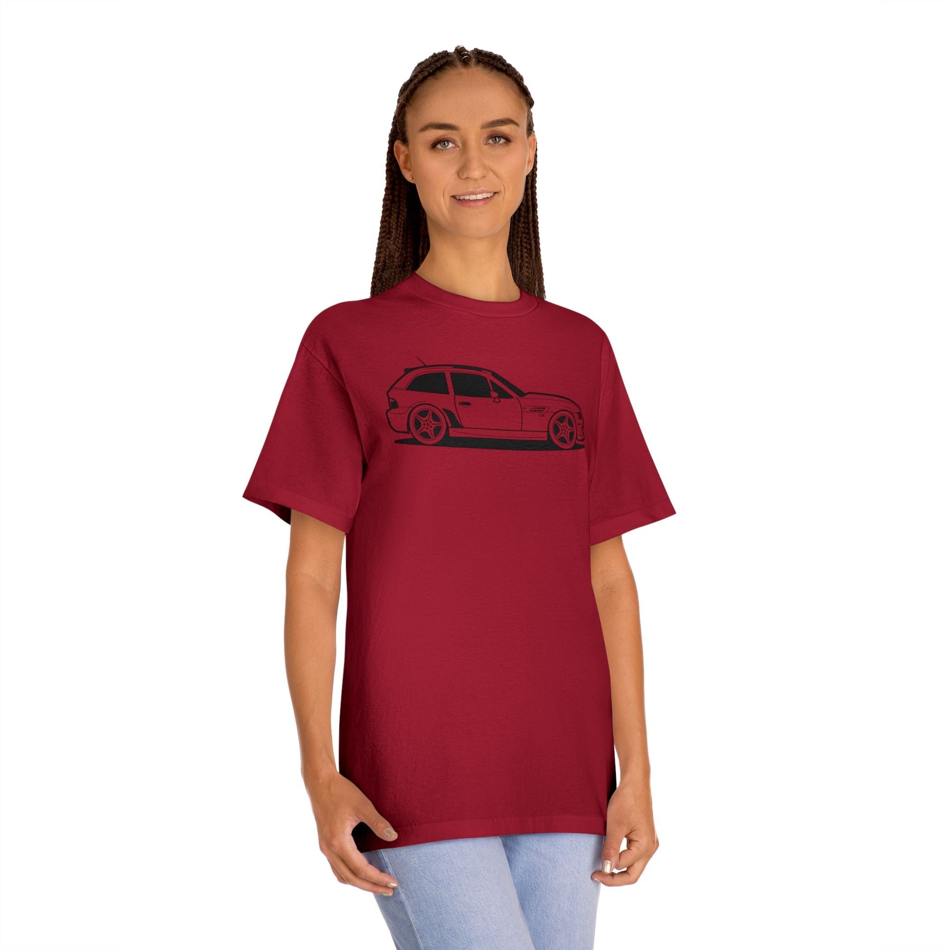Another M Coupe Tee - Unisex American Apparel Classic T-Shirt - - T-Shirt