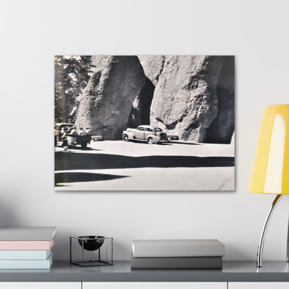 At the Needles Canvas Gallery Wraps 24″ x 18″ 1.25"