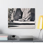 At the Needles Canvas Gallery Wraps 24″ x 18″ 1.25"