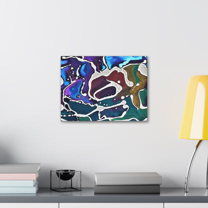 Ant Canvas Gallery Wraps 16″ x 12″ 1.25"