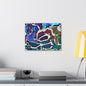 Ant Canvas Gallery Wraps 16″ x 12″ 1.25"